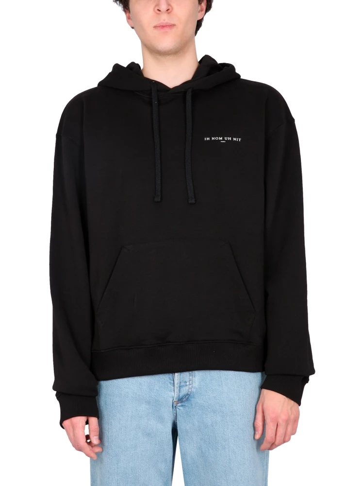 SWEATSHIRT WITH PRINT