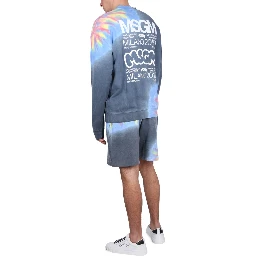 SWEATSHIRT MSGM X BUTTER STUDIO