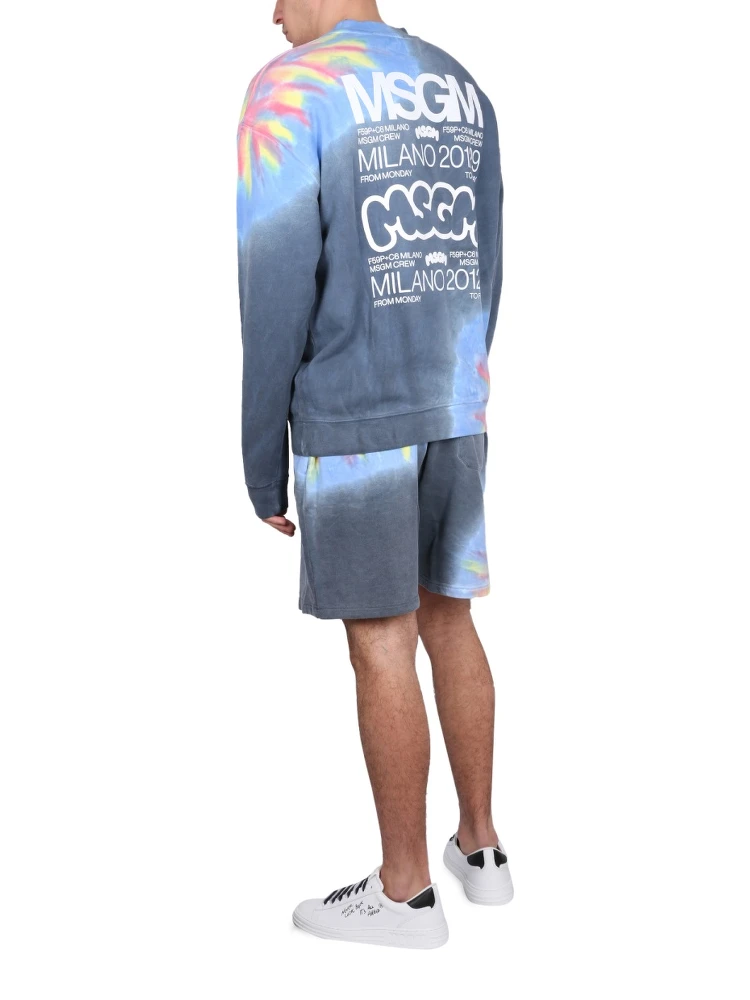SWEATSHIRT MSGM X BUTTER STUDIO alternative