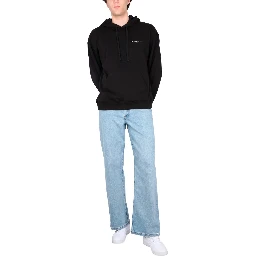 SWEATSHIRT WITH PRINT