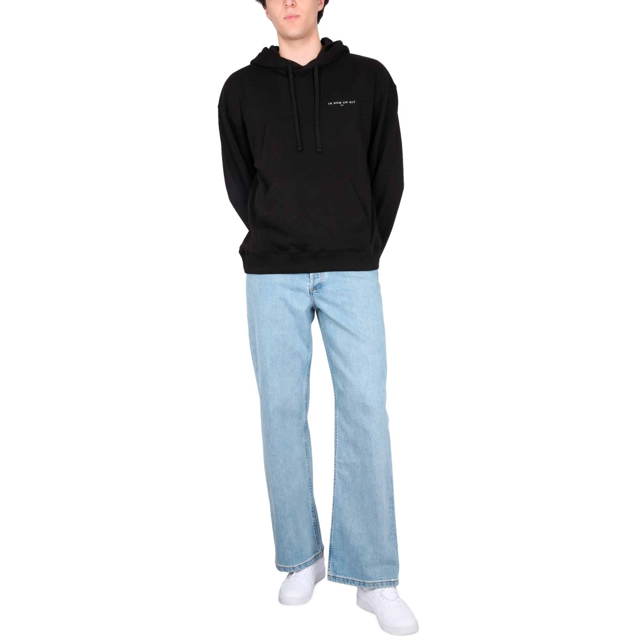 SWEATSHIRT WITH PRINT