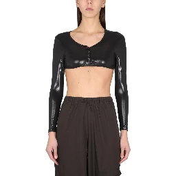 CROPPED T-SHIRT