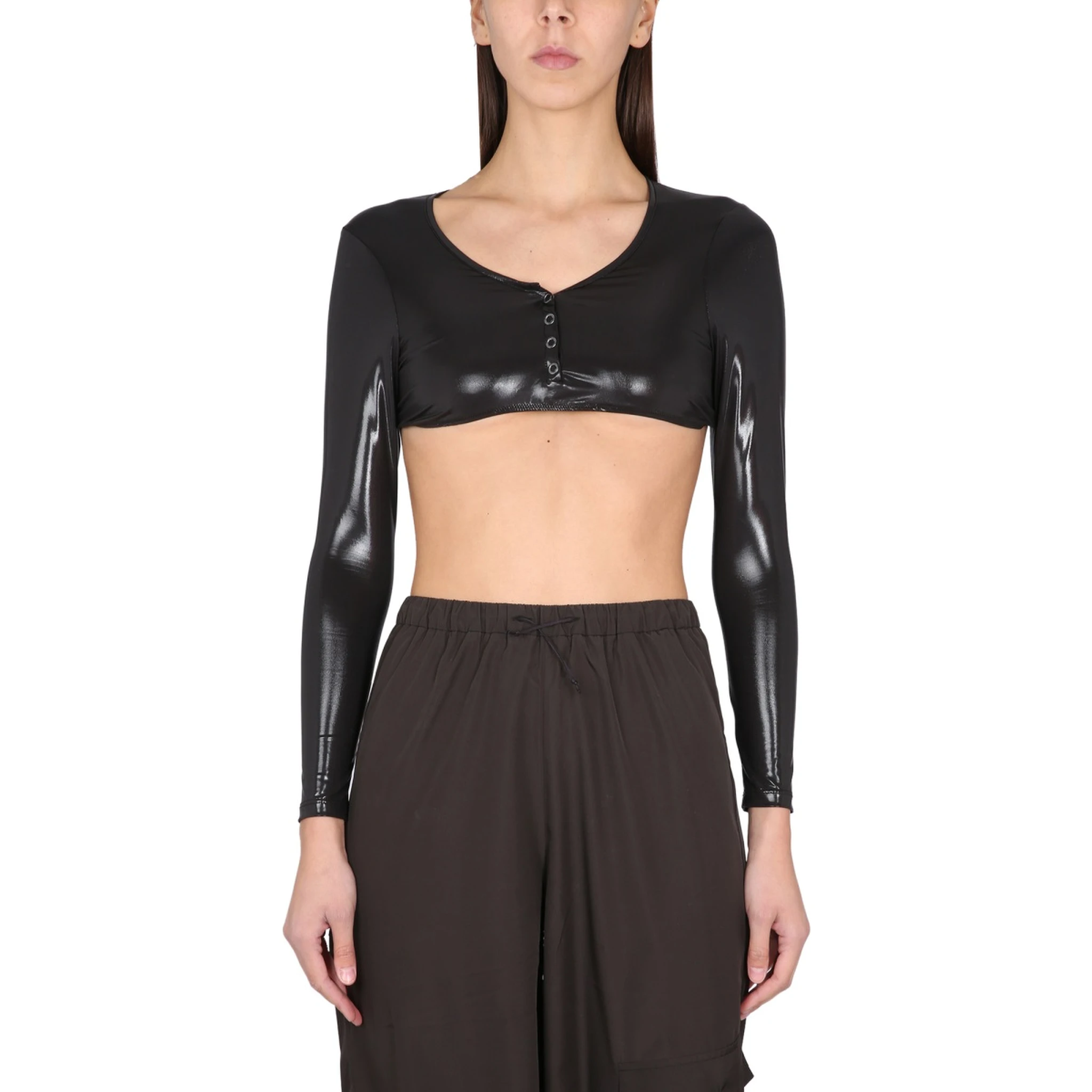 CROPPED T-SHIRT