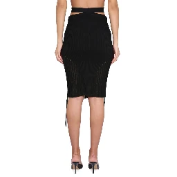 MIDI SKIRT