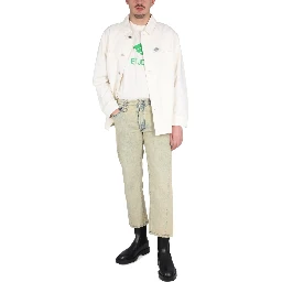 COTTON SHIRT JACKET