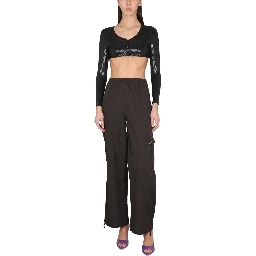CROPPED T-SHIRT