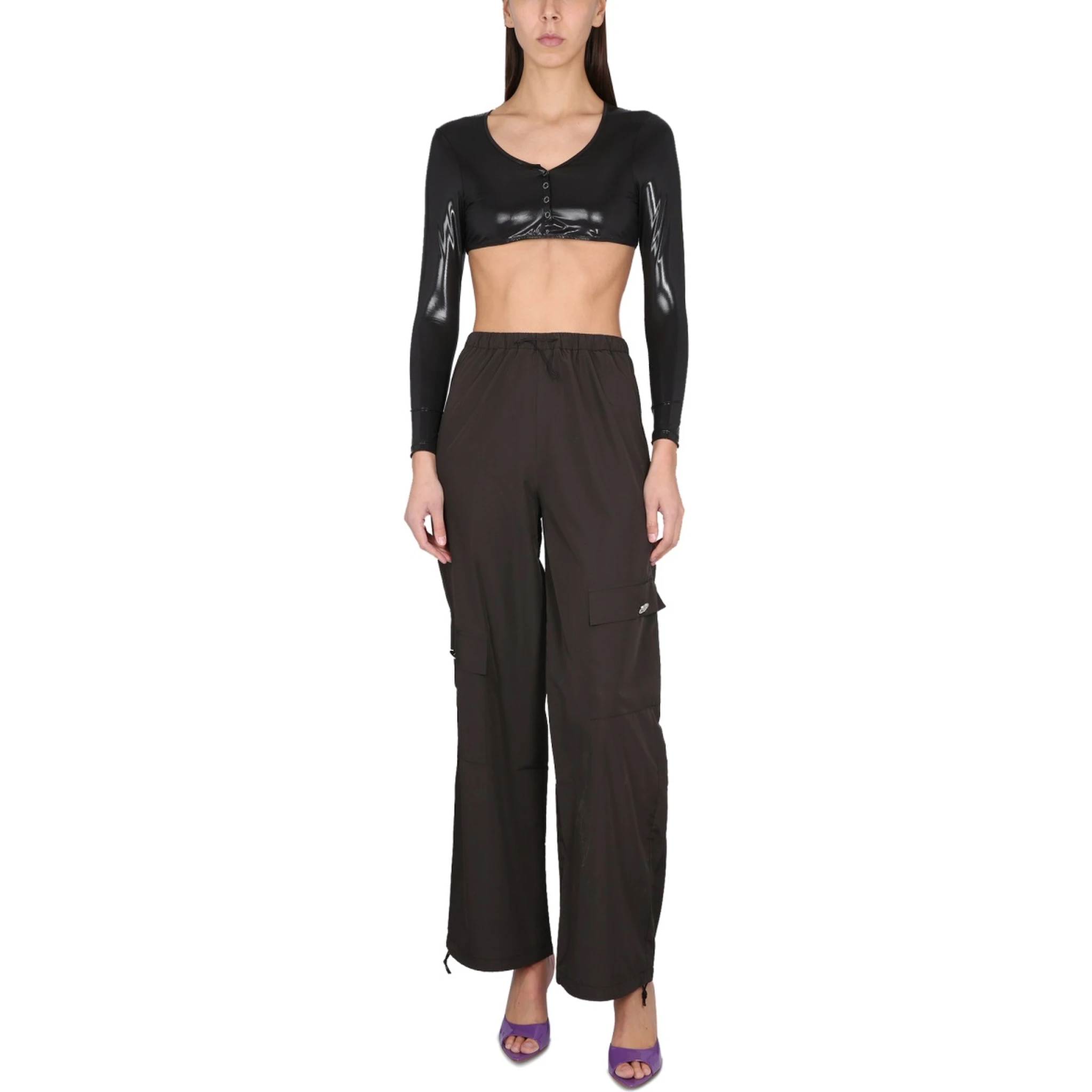 CROPPED T-SHIRT