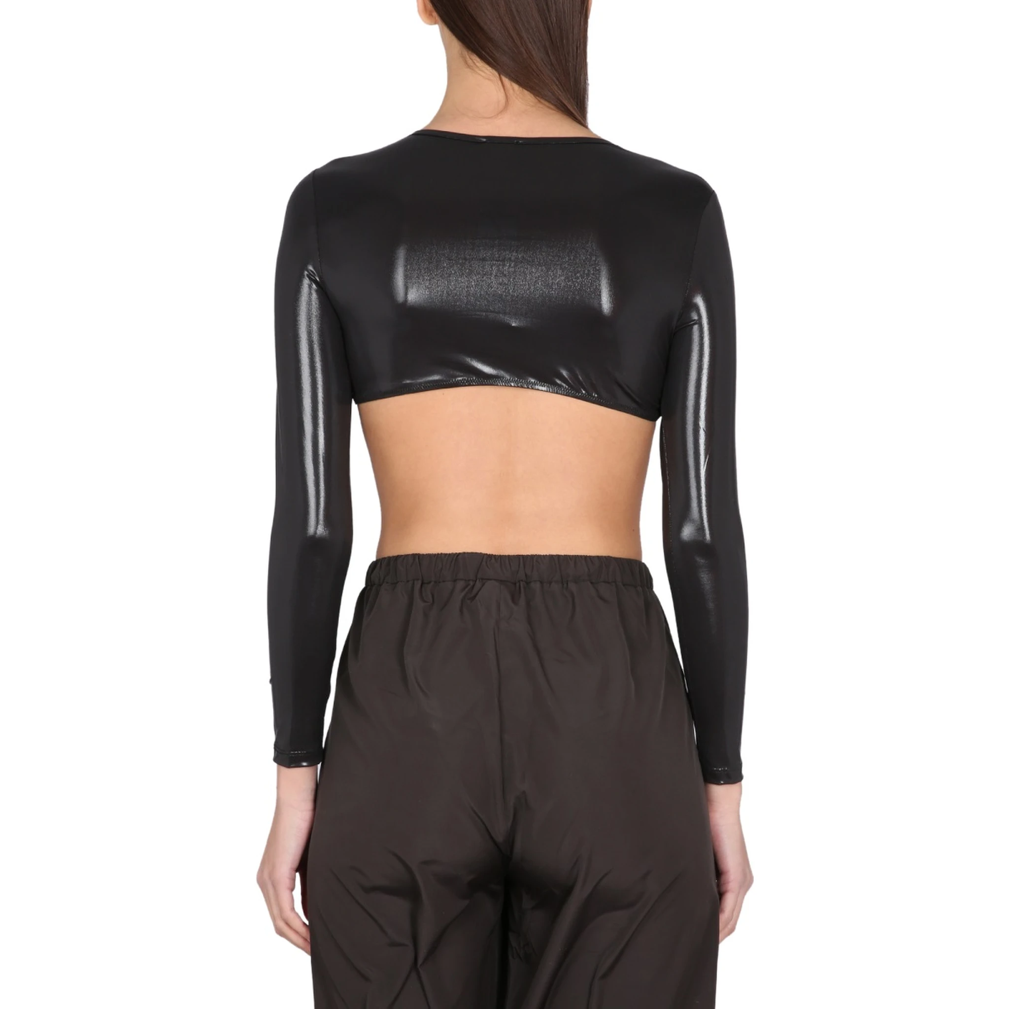 CROPPED T-SHIRT