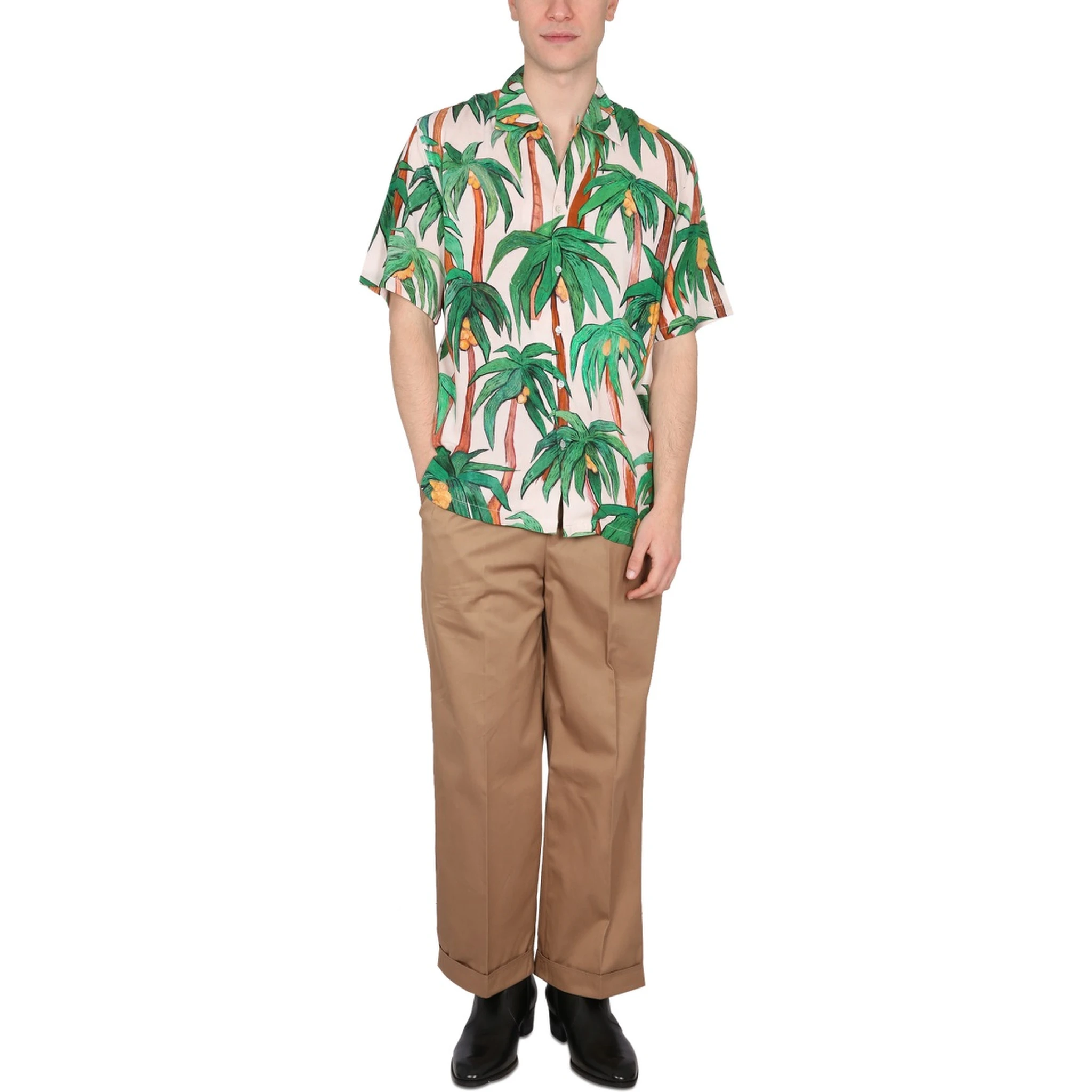 PALM SHIRT