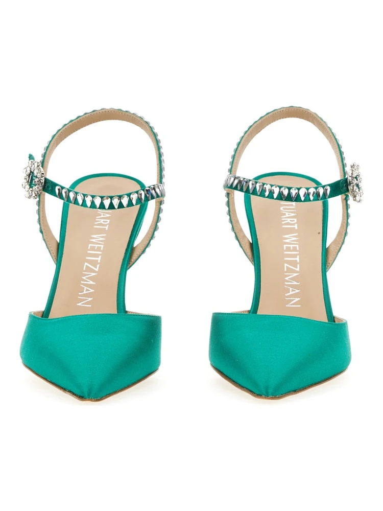 GEMCUT 100 ANKLE STRAP PUMP alternative