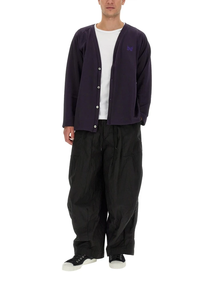 CARDIGAN WITH LOGO alternative