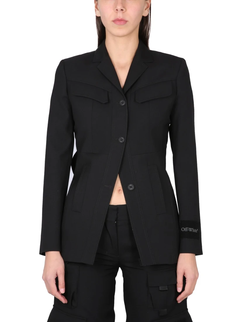 DRY TOYBOX JACKET