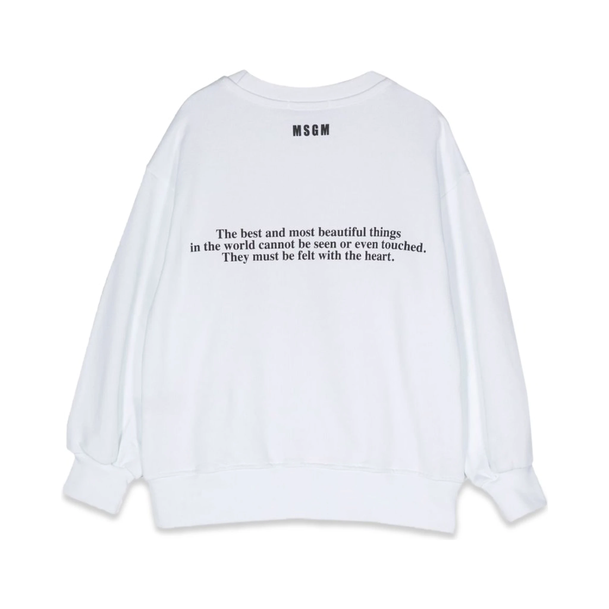OVER SWEATSHIRT