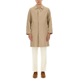 COAT MANCHESTER