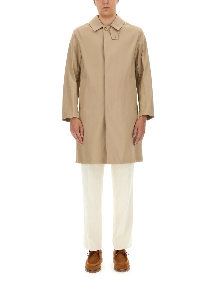 COAT MANCHESTER