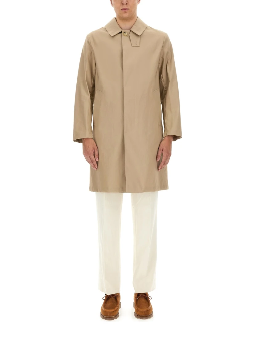 COAT MANCHESTER