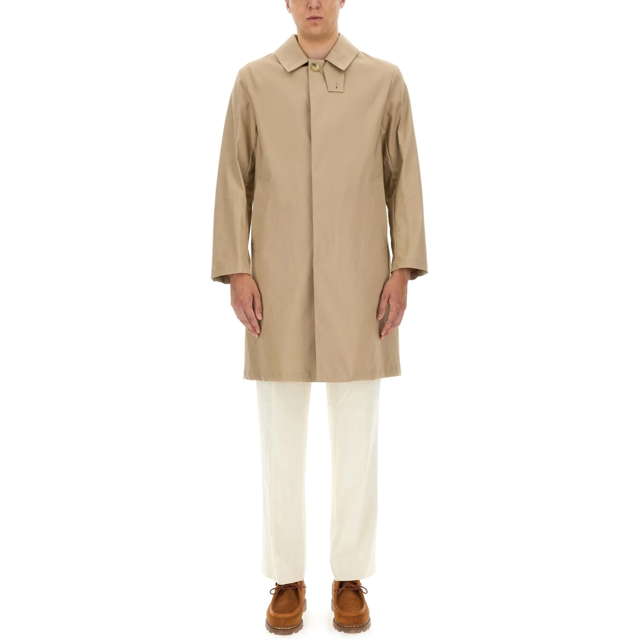 COAT MANCHESTER