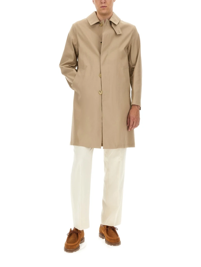 COAT MANCHESTER
