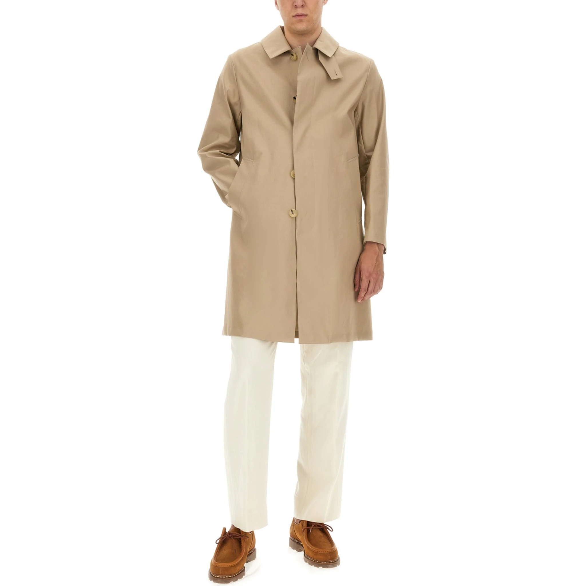 COAT MANCHESTER