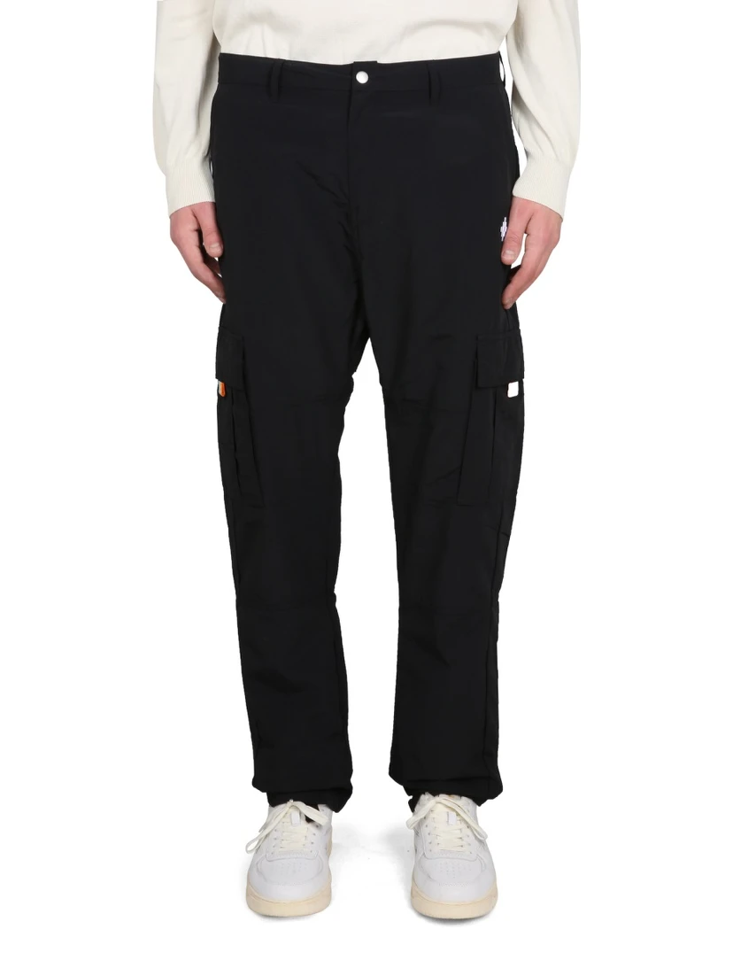 CARGO CROSS PANTS