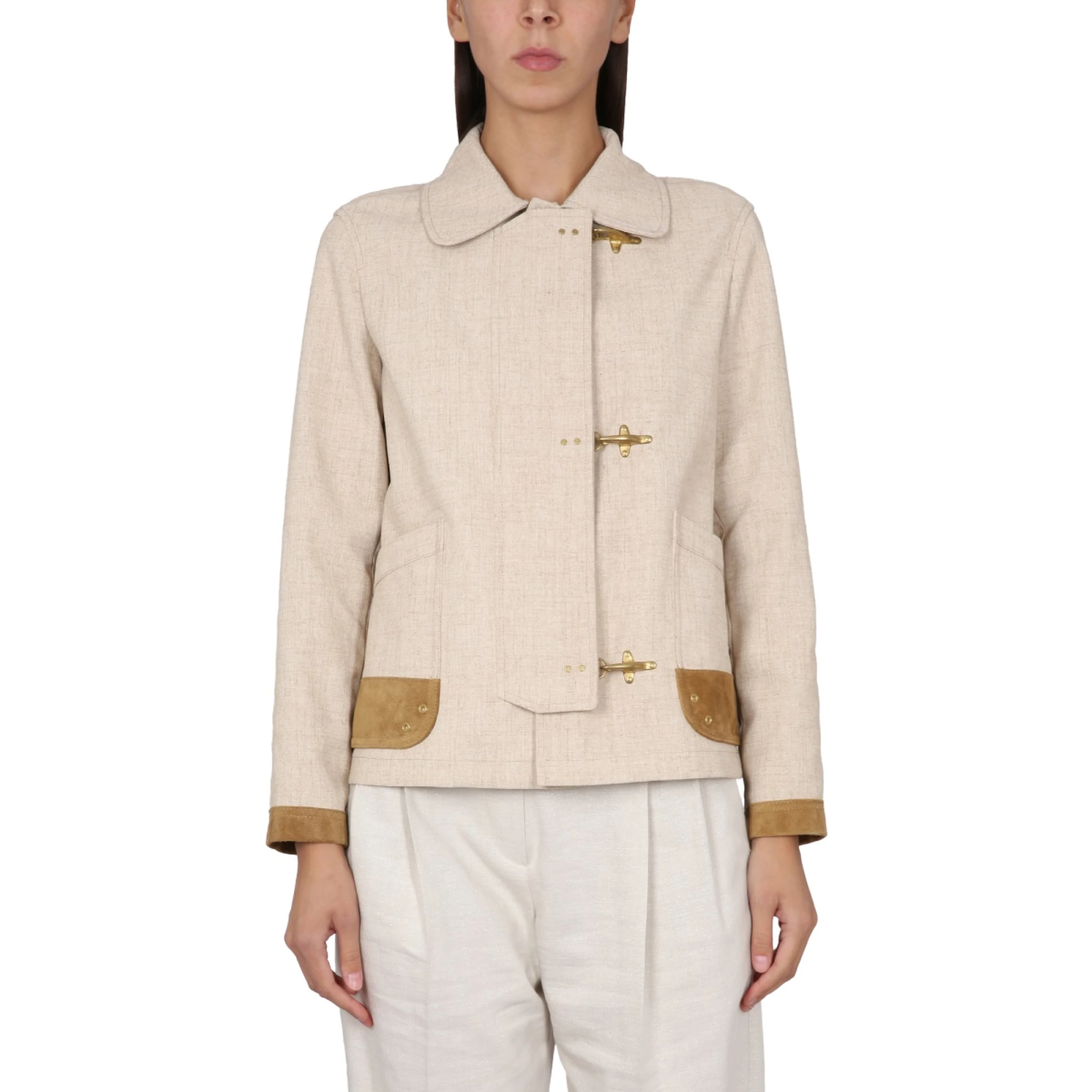 THREE-HOOK JACKET