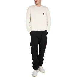 CARGO CROSS PANTS