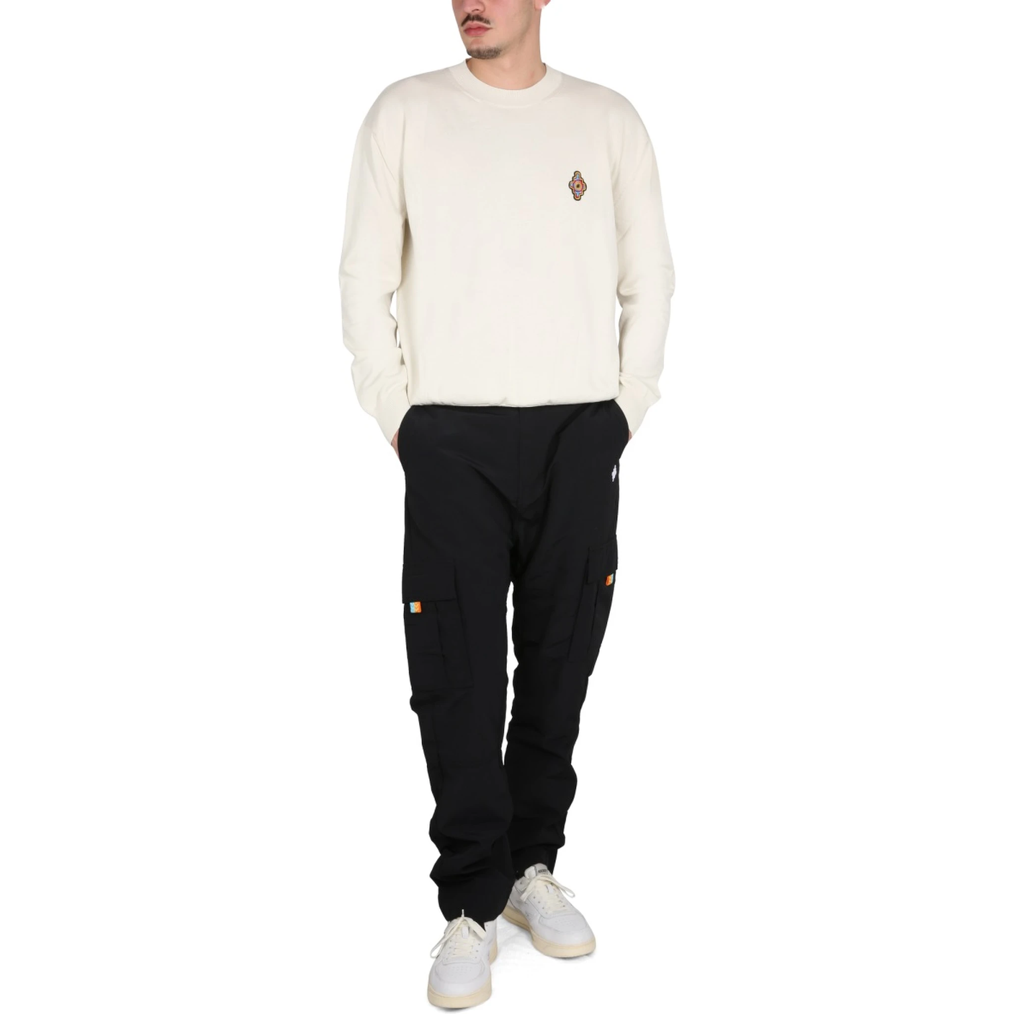 CARGO CROSS PANTS
