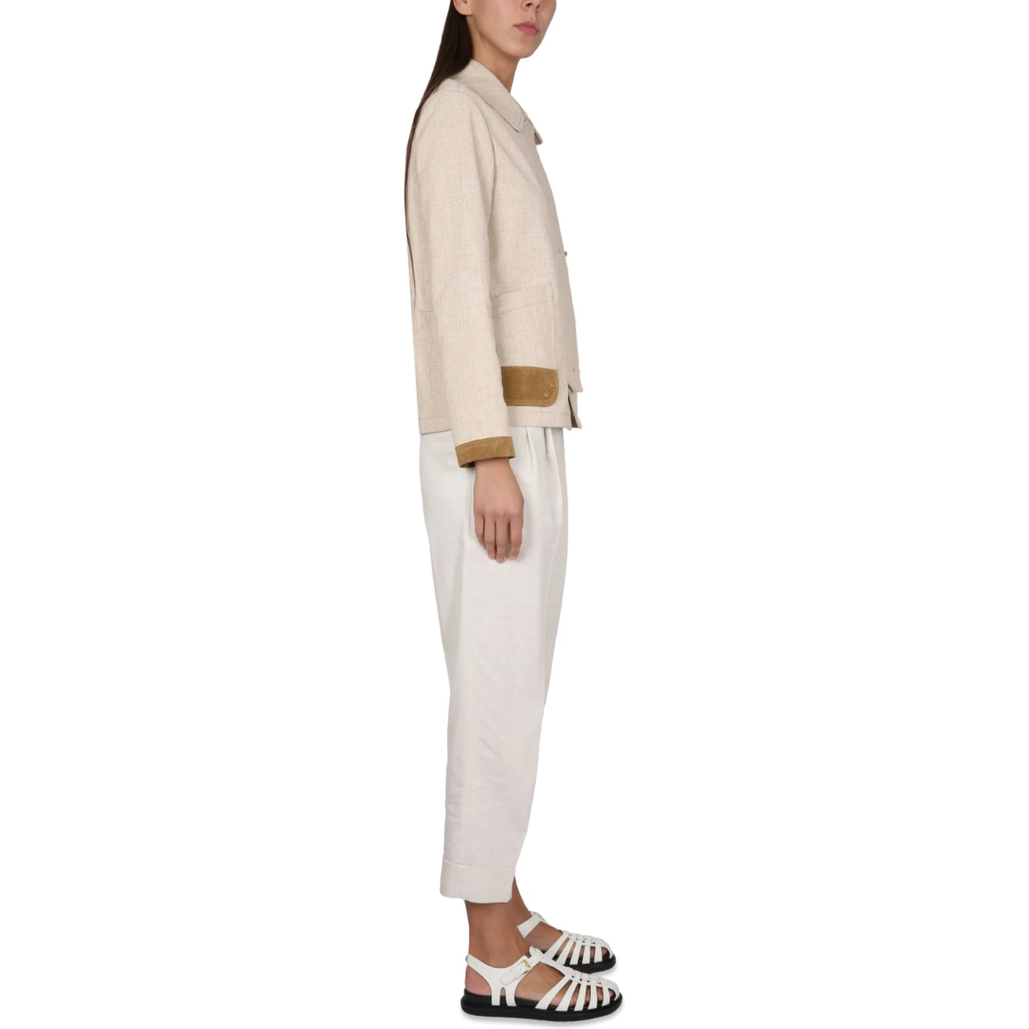 THREE-HOOK JACKET