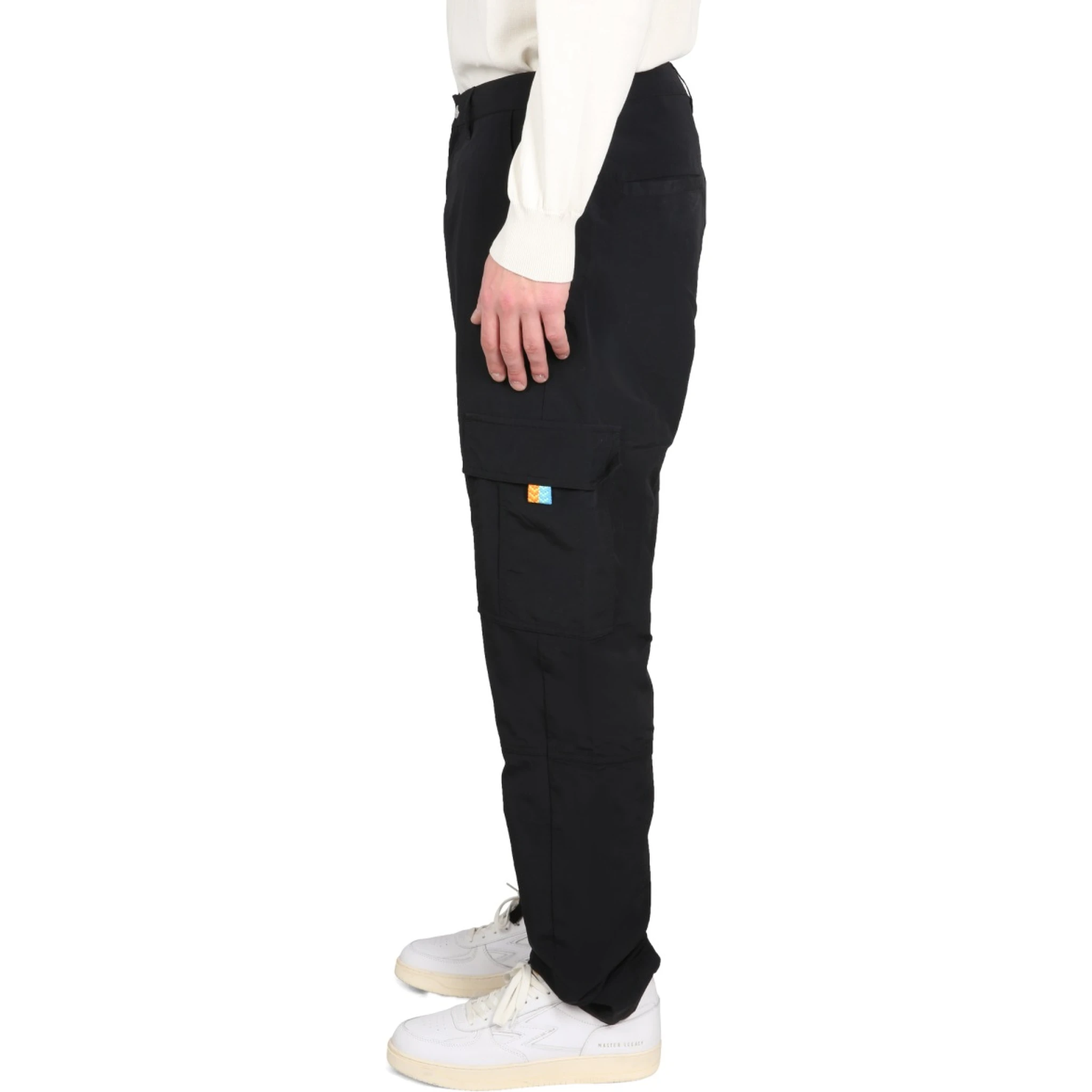 CARGO CROSS PANTS