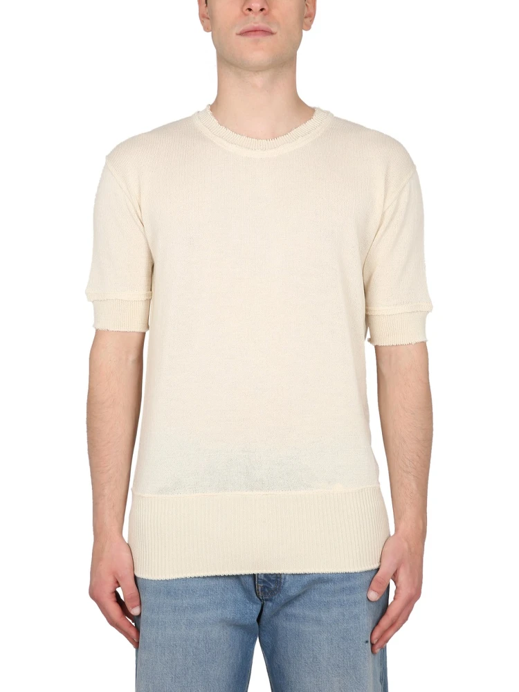 WOOL BLEND SWEATER