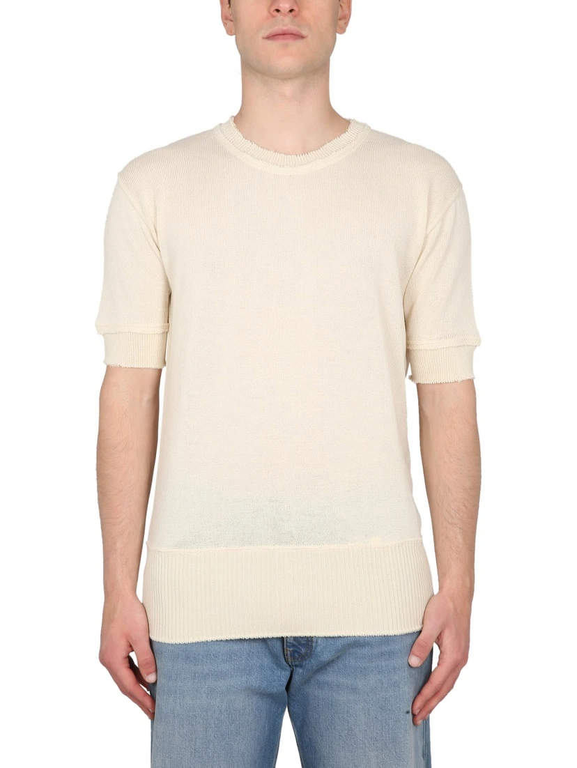 WOOL BLEND SWEATER
