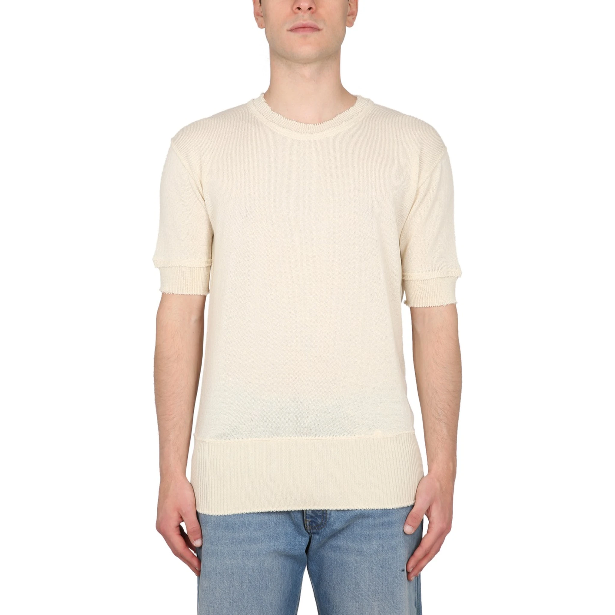 WOOL BLEND SWEATER