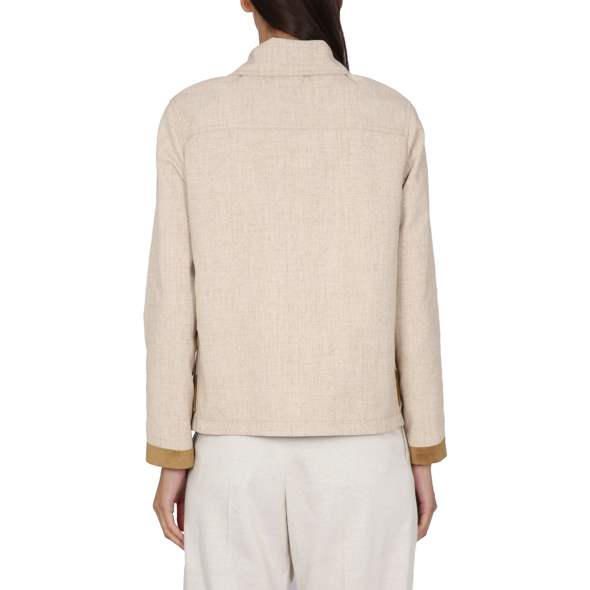 THREE-HOOK JACKET