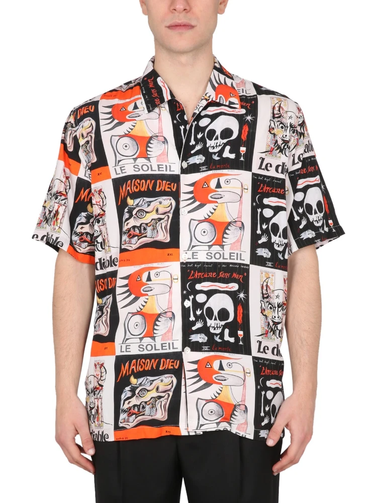 TAROT SHIRT