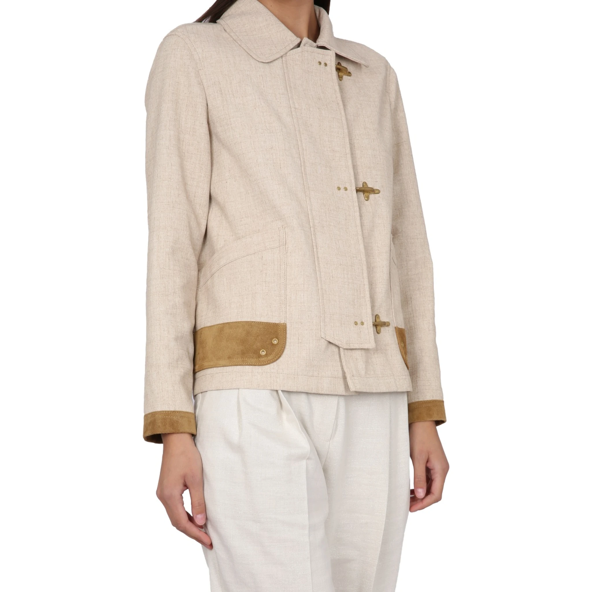 THREE-HOOK JACKET