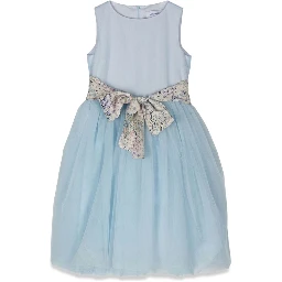 sm dress wide skirt