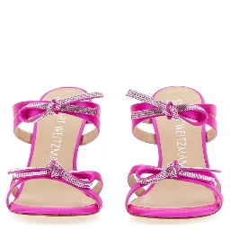 SANDAL SLIDE SW BOW