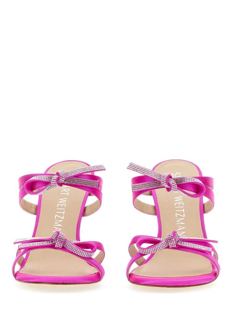 SANDAL SLIDE SW BOW alternative