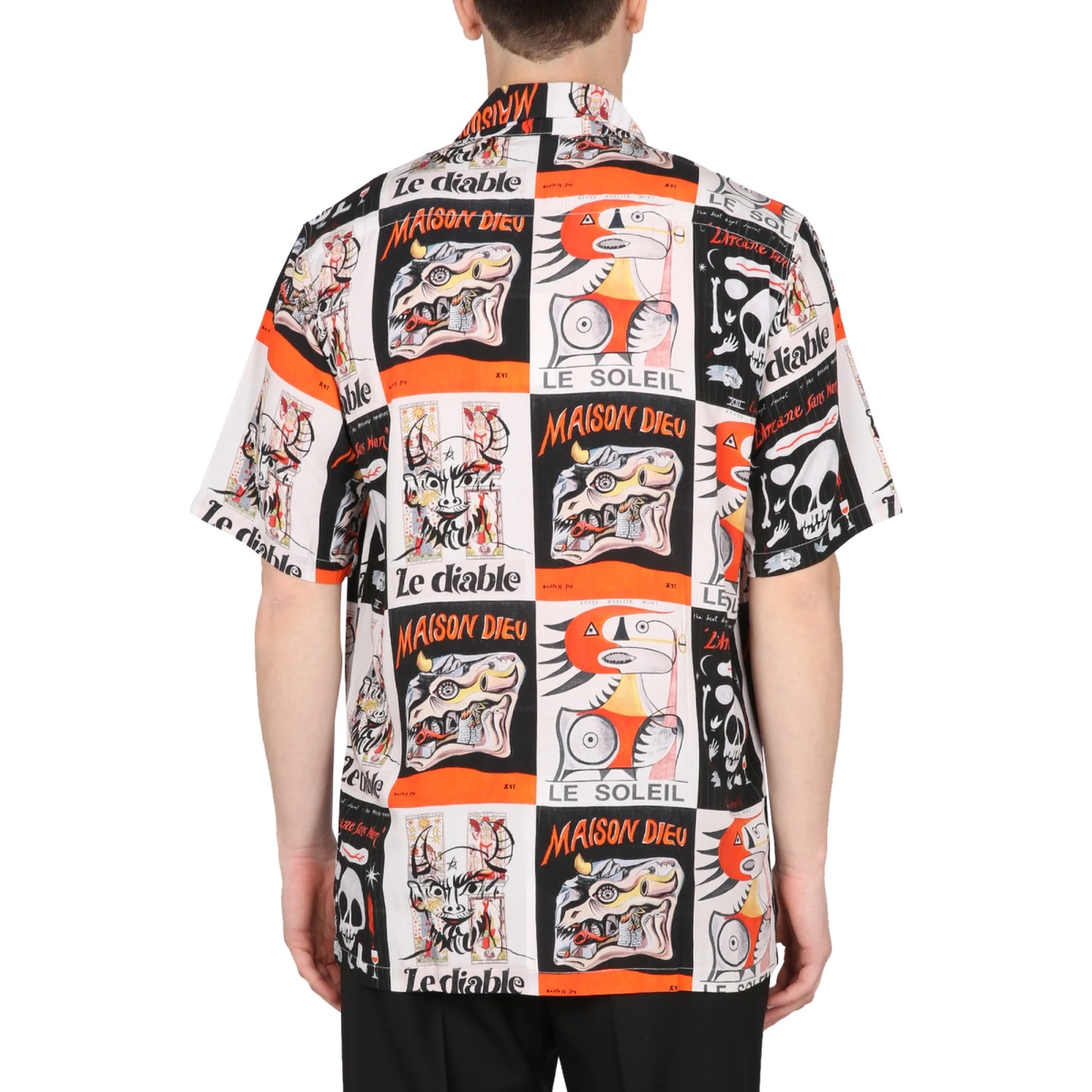 TAROT SHIRT