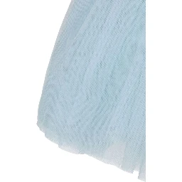 sm dress wide skirt