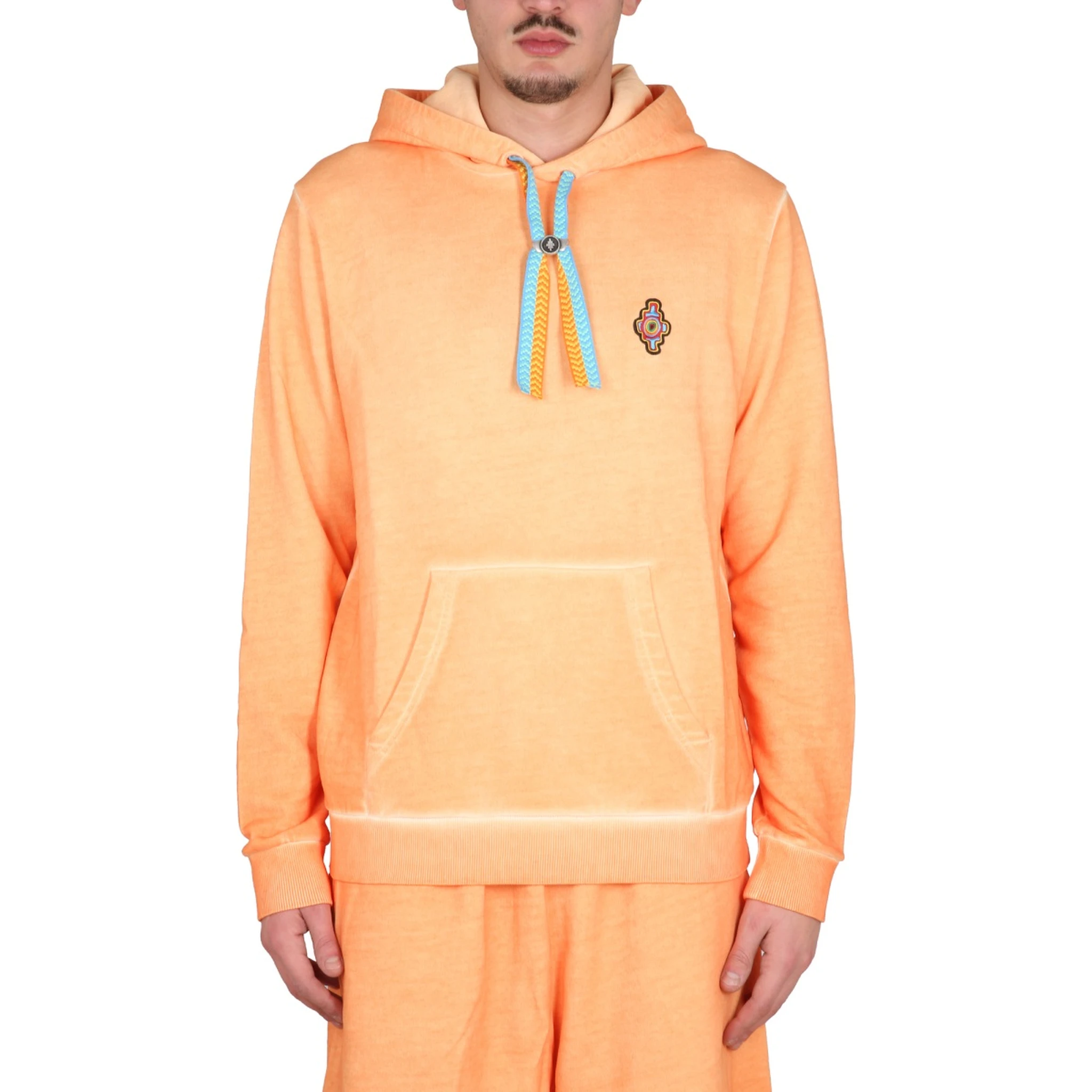 SUNSET CROSS REGULAR SWEATSHIRT