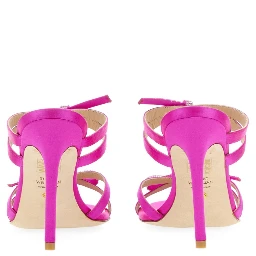SANDAL SLIDE SW BOW