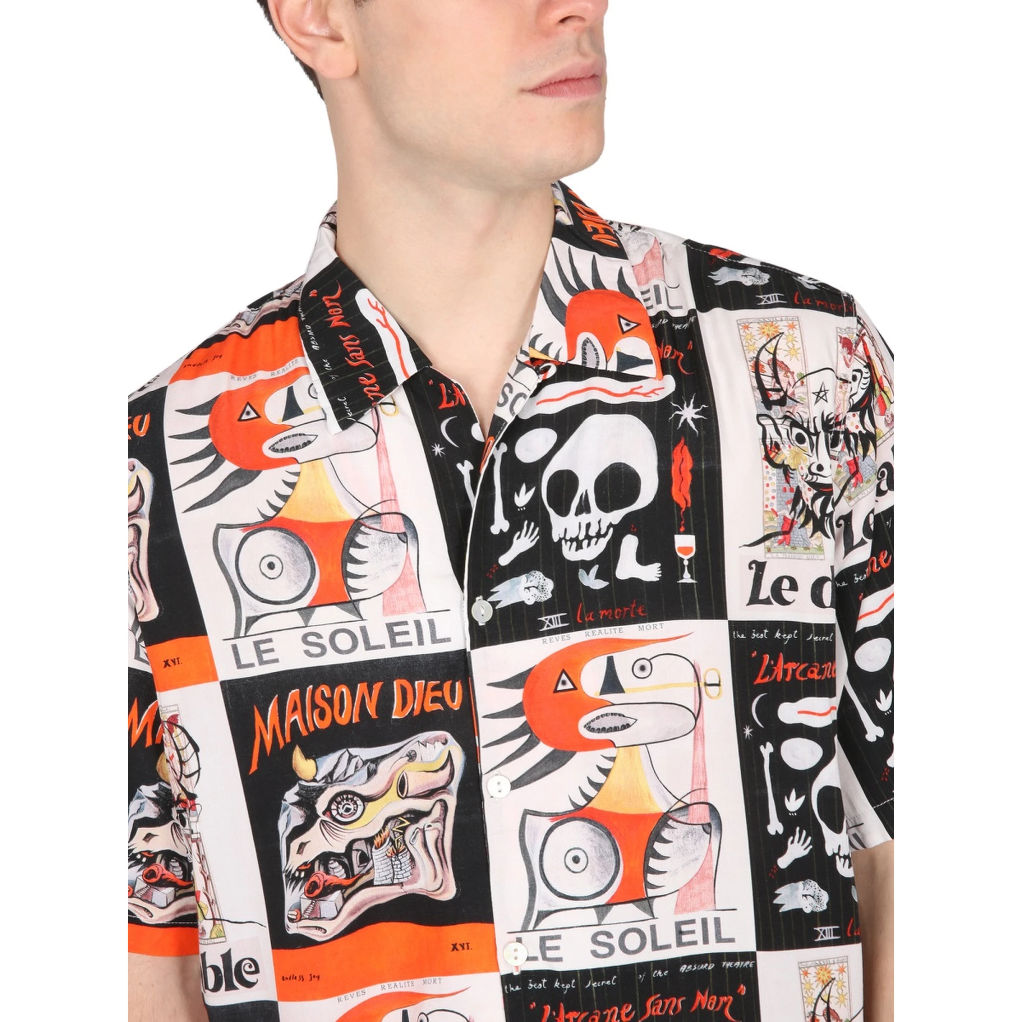 TAROT SHIRT
