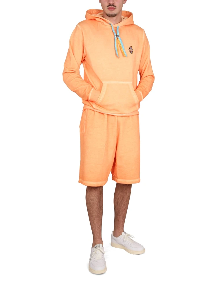SUNSET CROSS REGULAR SWEATSHIRT alternative