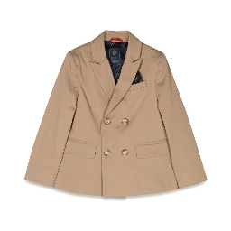 double-breasted jacket
