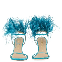 SANDAL PLUME 100