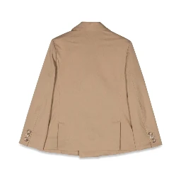 double-breasted jacket