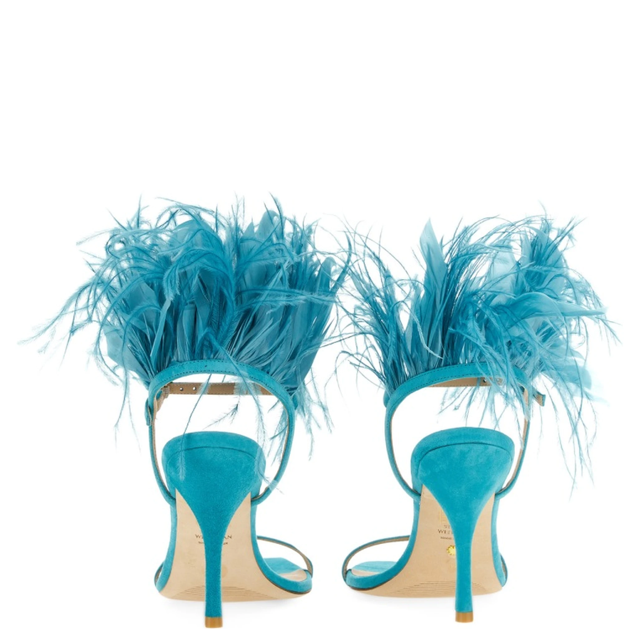 SANDAL PLUME 100