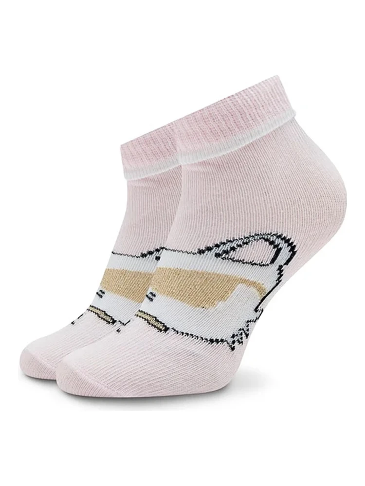 set 2 pairs socks