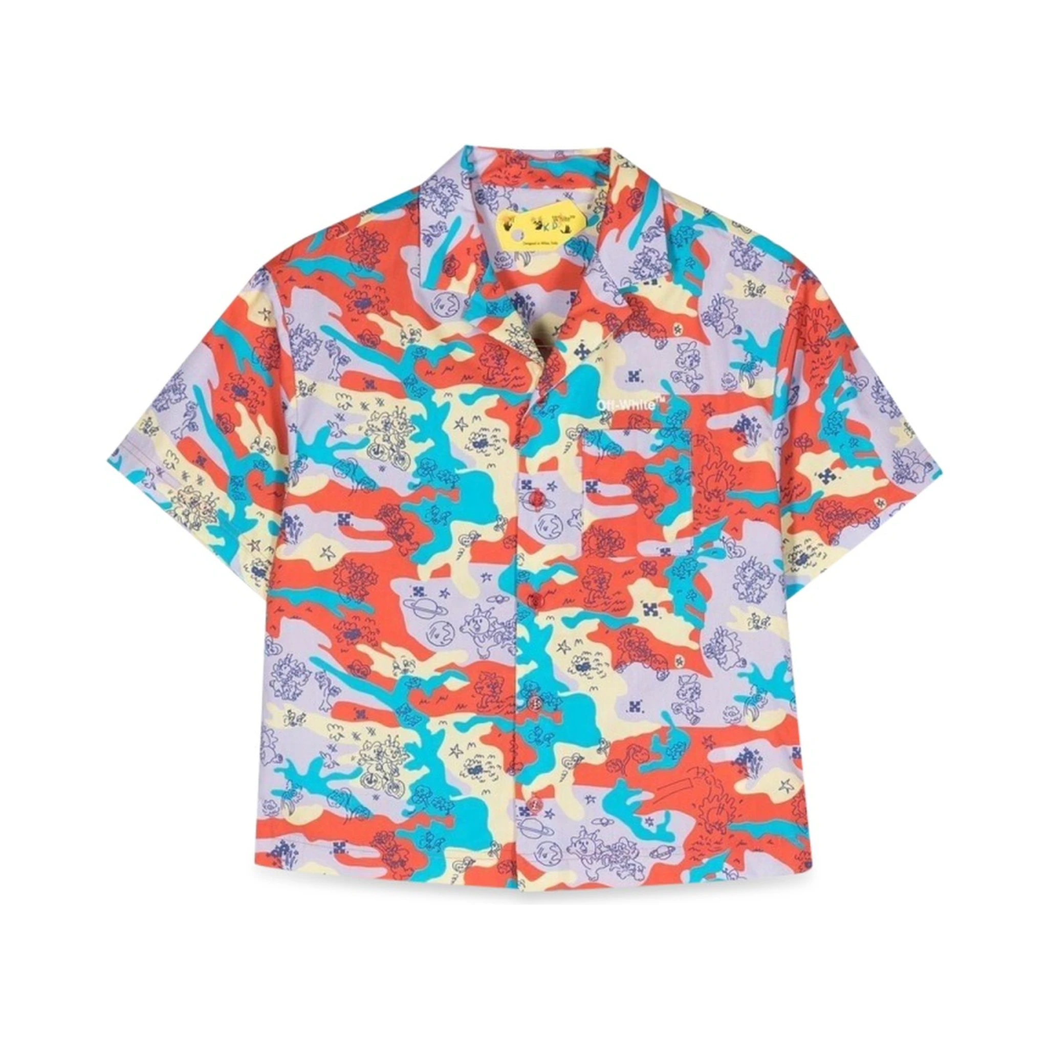 BOWLING SHIRT